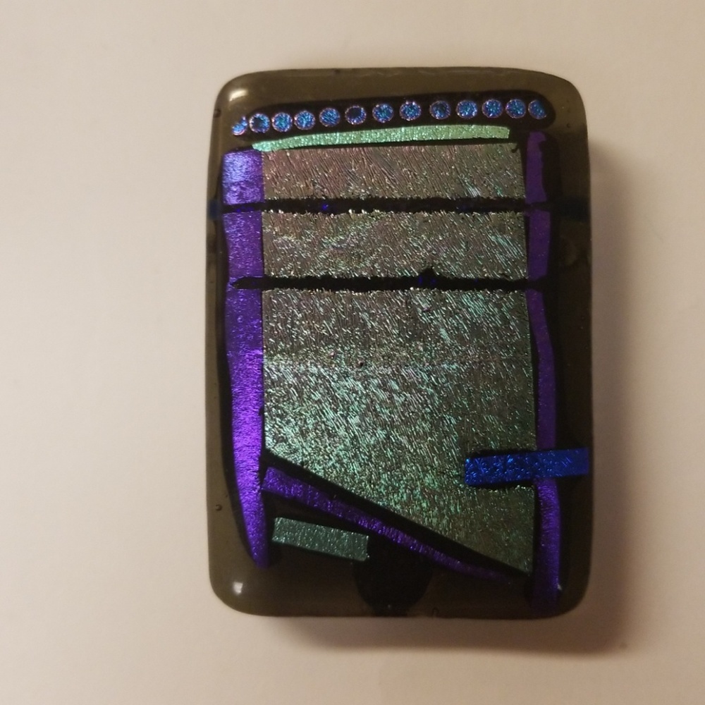 Vintage Art Deco Brooch from Harvard Square